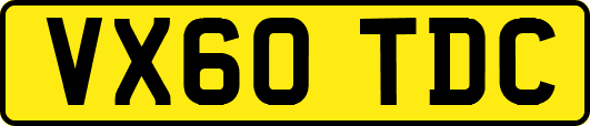 VX60TDC