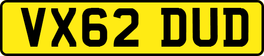 VX62DUD