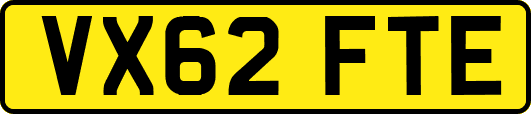 VX62FTE