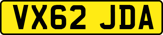 VX62JDA