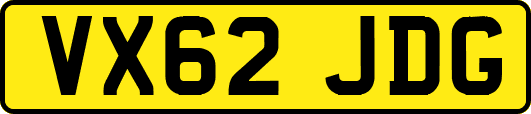 VX62JDG