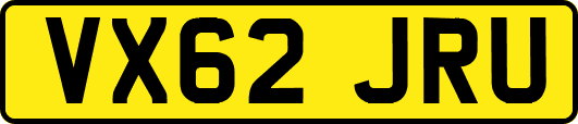 VX62JRU