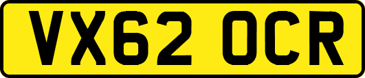 VX62OCR