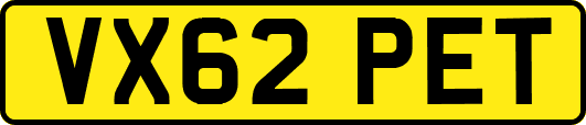 VX62PET