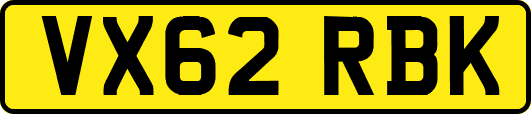 VX62RBK