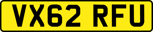 VX62RFU