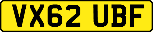 VX62UBF
