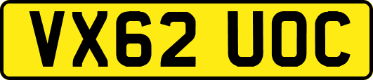 VX62UOC