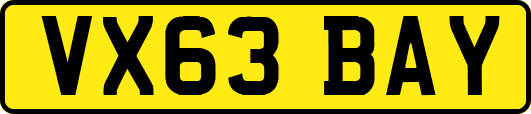 VX63BAY