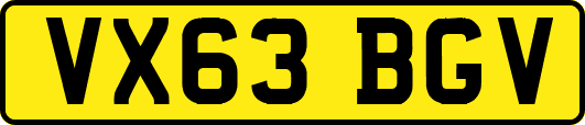 VX63BGV