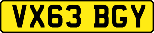 VX63BGY