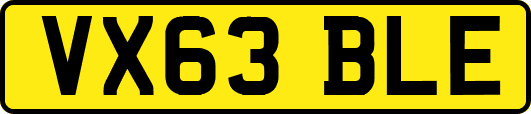 VX63BLE
