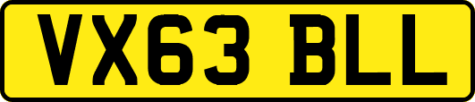 VX63BLL