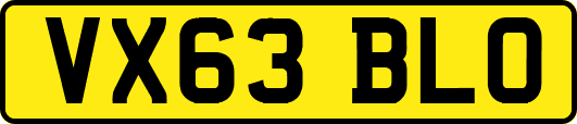 VX63BLO
