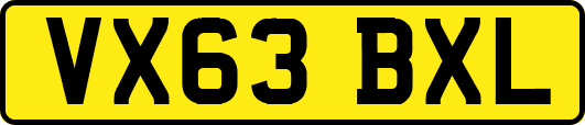 VX63BXL