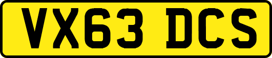 VX63DCS