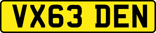 VX63DEN