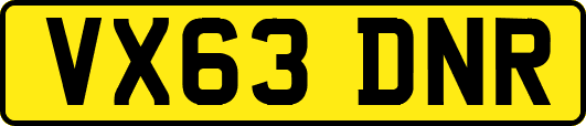 VX63DNR
