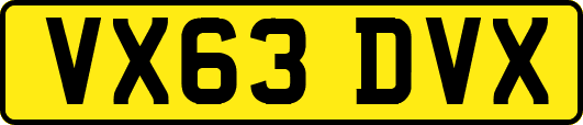 VX63DVX