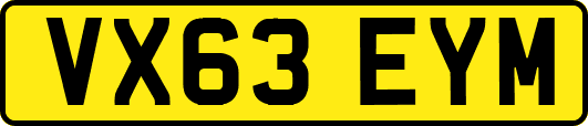 VX63EYM