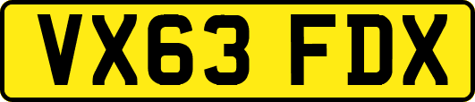 VX63FDX