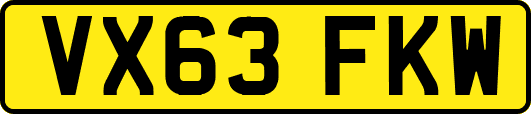 VX63FKW