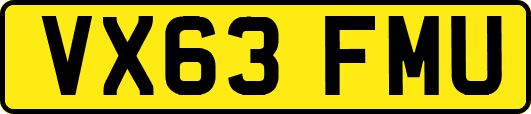 VX63FMU