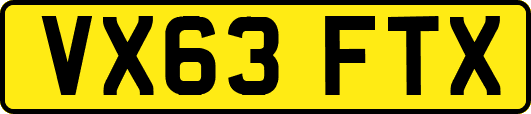 VX63FTX