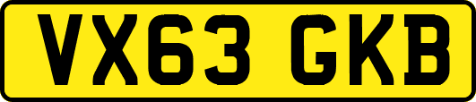 VX63GKB