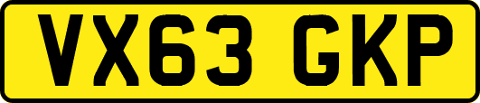 VX63GKP