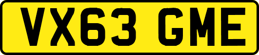 VX63GME