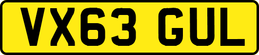 VX63GUL
