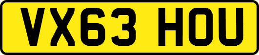VX63HOU