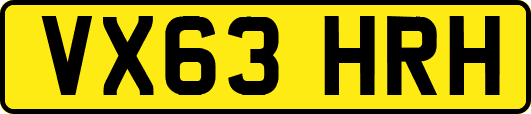 VX63HRH