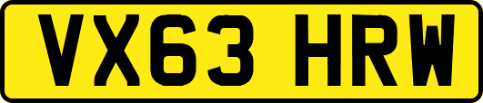 VX63HRW