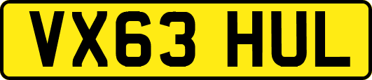 VX63HUL