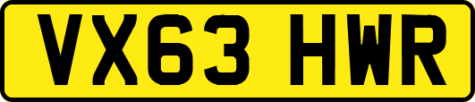 VX63HWR