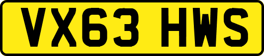 VX63HWS