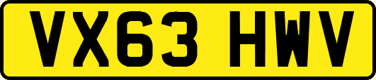 VX63HWV