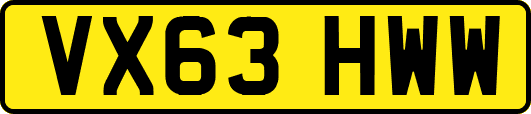 VX63HWW
