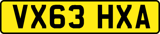 VX63HXA