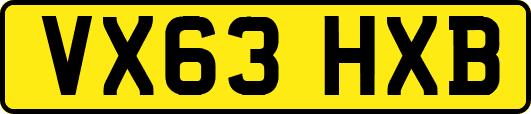 VX63HXB