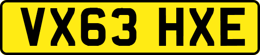 VX63HXE