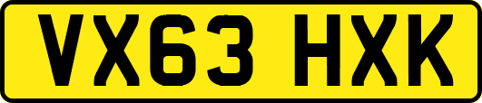 VX63HXK