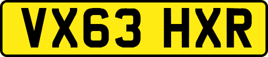 VX63HXR
