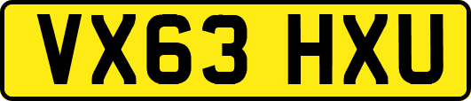 VX63HXU