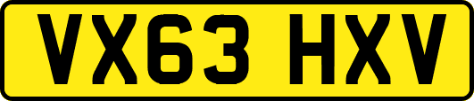 VX63HXV