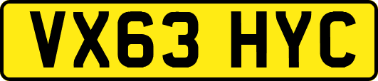 VX63HYC