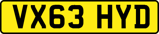 VX63HYD
