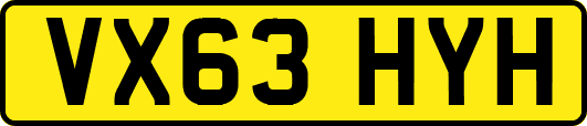 VX63HYH